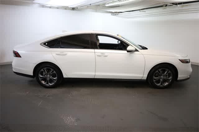 used 2023 Honda Accord car, priced at $23,563