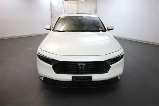 used 2023 Honda Accord car, priced at $23,563