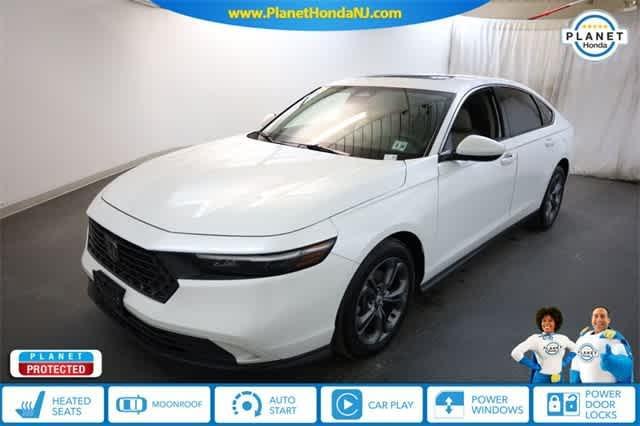 used 2023 Honda Accord car, priced at $23,563