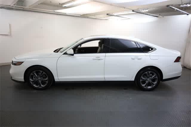 used 2023 Honda Accord car, priced at $23,563