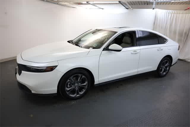 used 2023 Honda Accord car, priced at $23,563