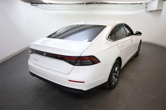 used 2023 Honda Accord car, priced at $23,563