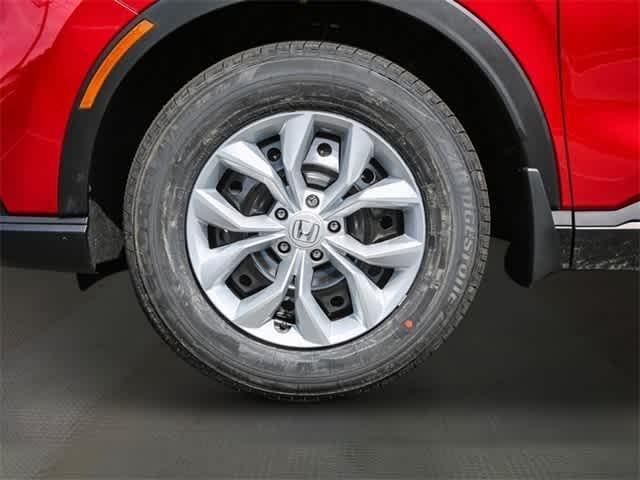 new 2025 Honda CR-V car, priced at $33,450