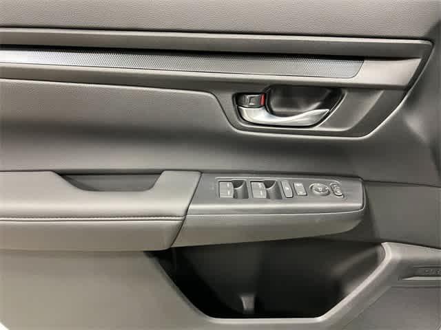 new 2025 Honda CR-V car, priced at $33,450