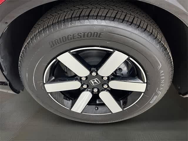 new 2025 Honda Prologue car, priced at $56,605