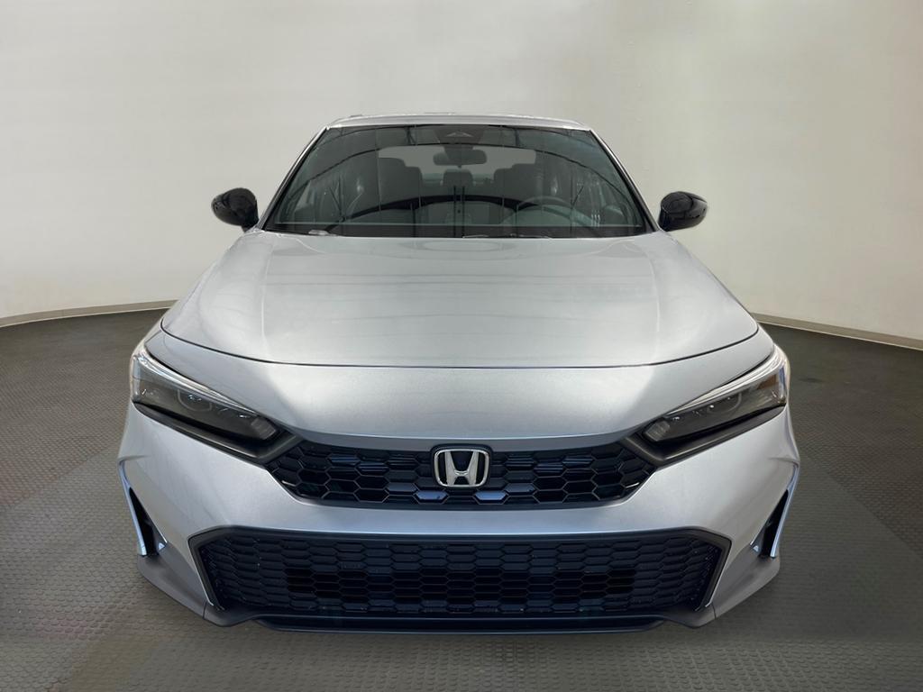 new 2025 Honda Civic car, priced at $27,800