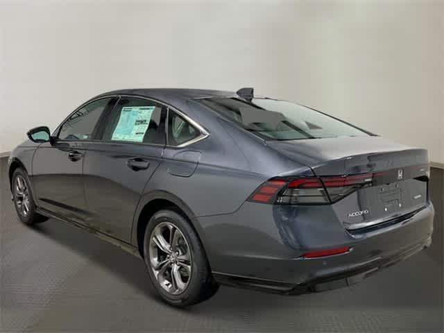 new 2025 Honda Accord Hybrid car, priced at $36,135