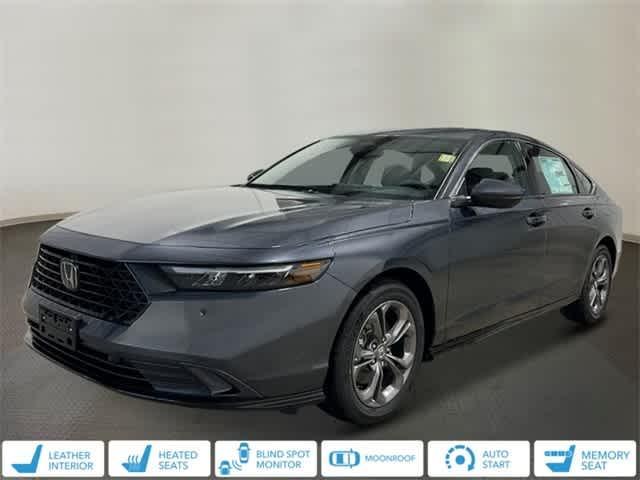 new 2025 Honda Accord Hybrid car, priced at $36,135