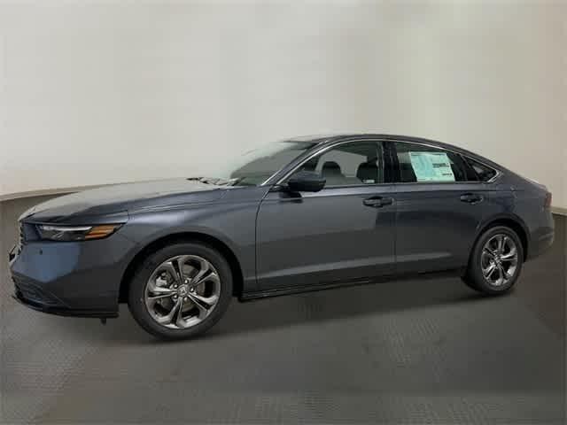 new 2025 Honda Accord Hybrid car, priced at $36,135