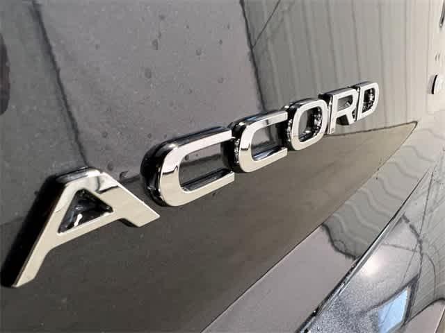 new 2025 Honda Accord Hybrid car, priced at $36,135