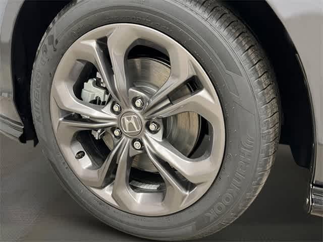 new 2025 Honda Accord Hybrid car, priced at $36,135