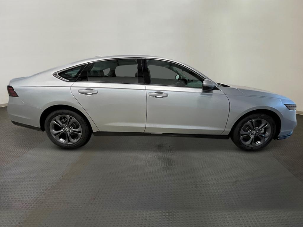 new 2025 Honda Accord car, priced at $36,545