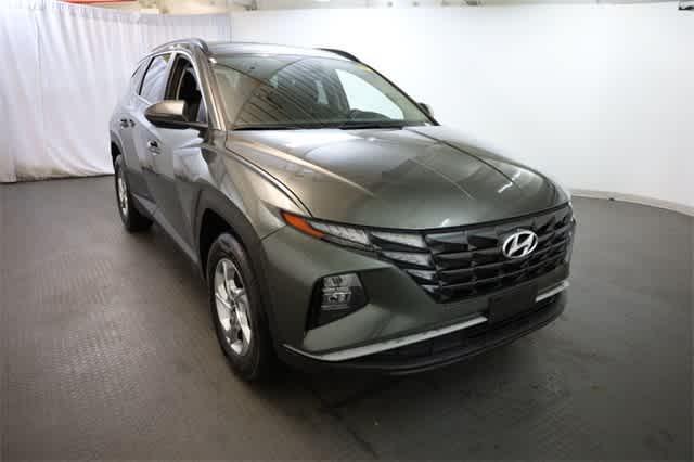 used 2022 Hyundai Tucson car, priced at $21,852