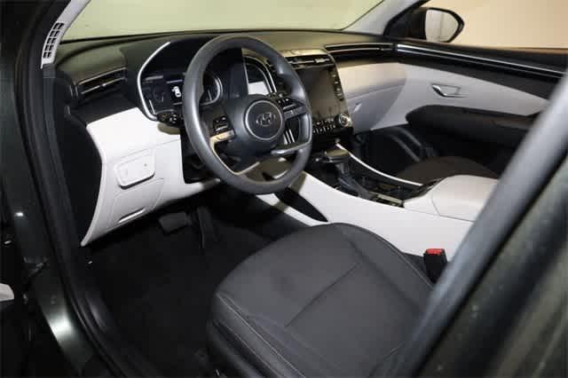 used 2022 Hyundai Tucson car, priced at $21,852
