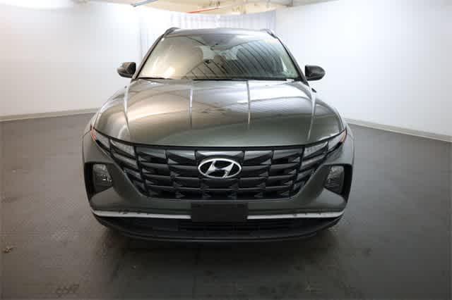 used 2022 Hyundai Tucson car, priced at $21,852