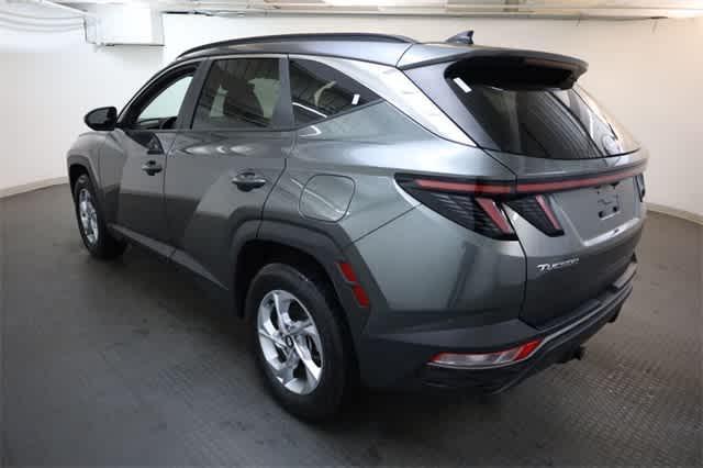 used 2022 Hyundai Tucson car, priced at $21,852