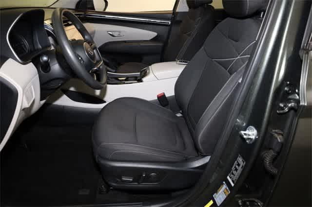 used 2022 Hyundai Tucson car, priced at $21,852