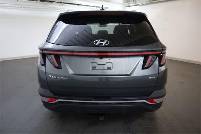 used 2022 Hyundai Tucson car, priced at $21,852