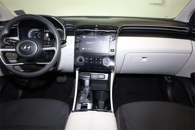 used 2022 Hyundai Tucson car, priced at $21,852
