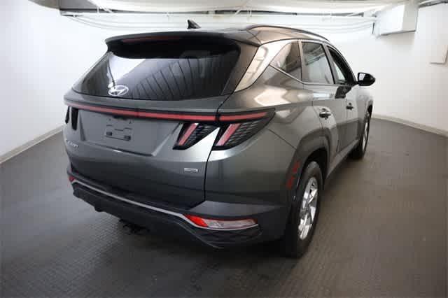 used 2022 Hyundai Tucson car, priced at $21,852