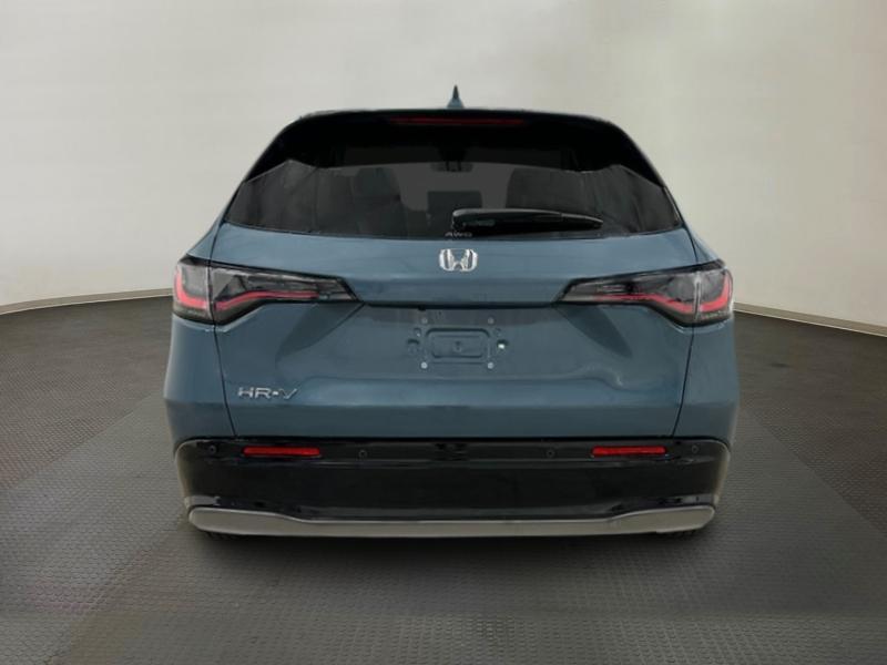 new 2025 Honda HR-V car, priced at $32,505