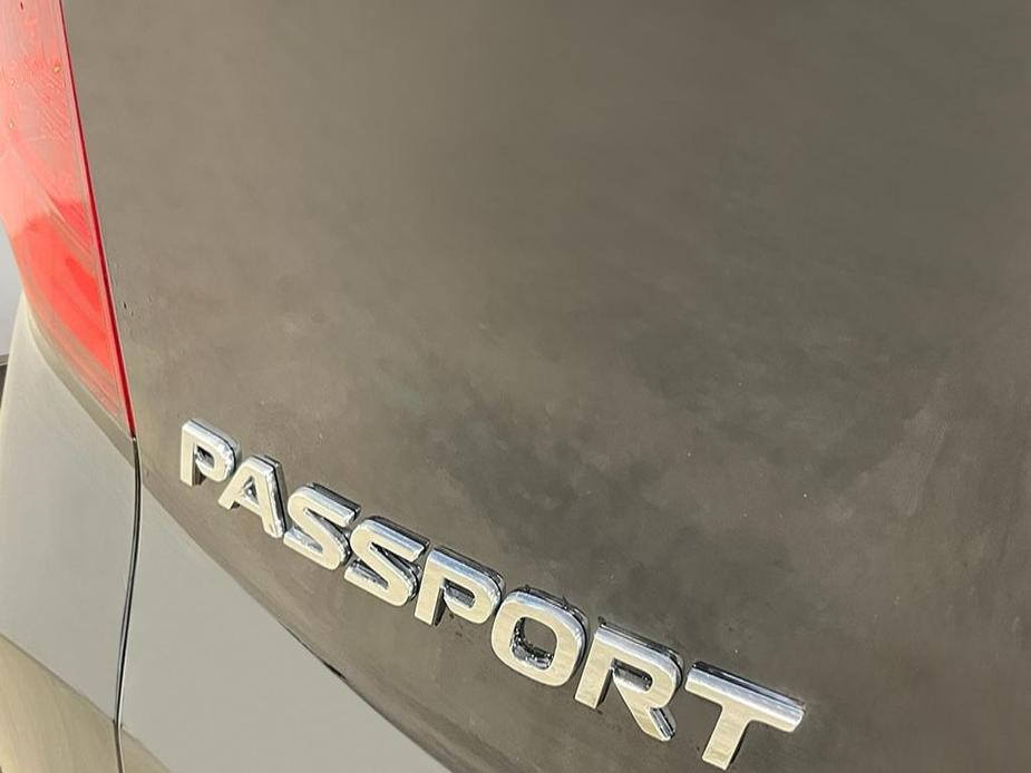 new 2025 Honda Passport car, priced at $44,440