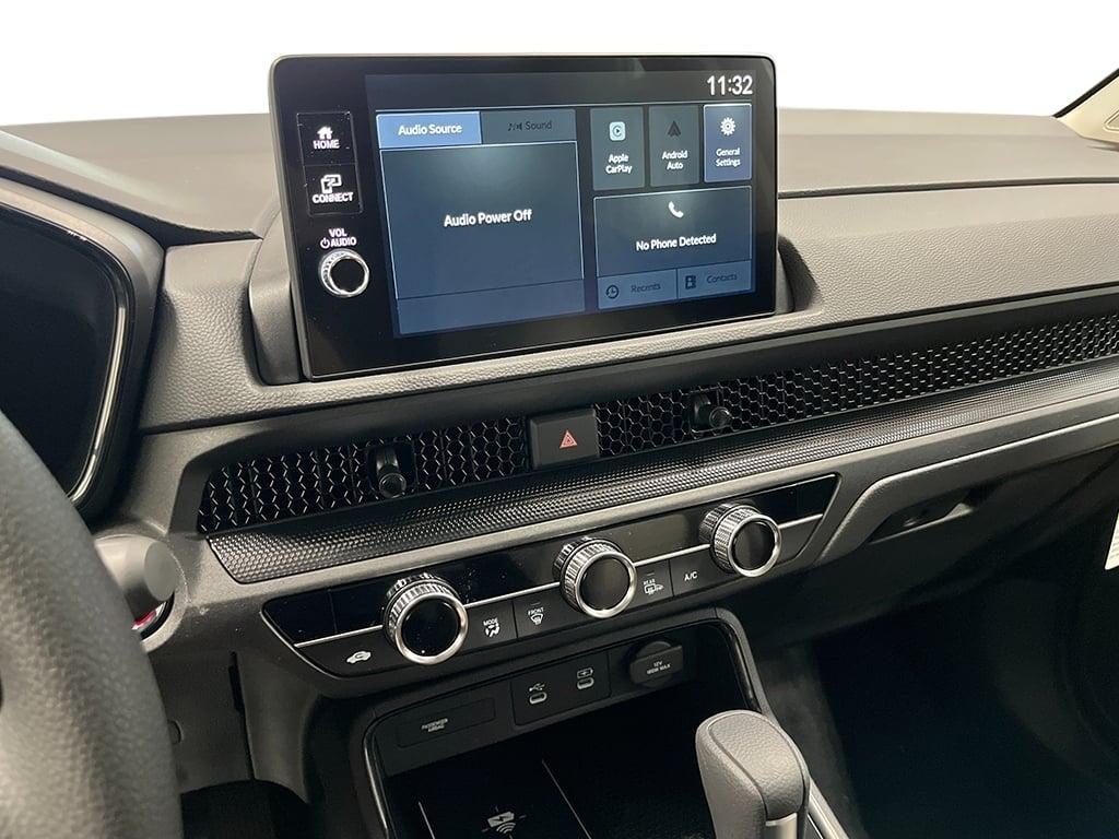 new 2026 Honda CR-V car, priced at $36,045
