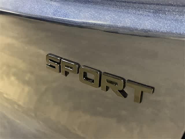 new 2026 Honda CR-V Hybrid car, priced at $38,525