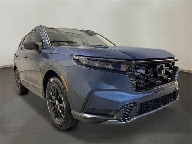 new 2026 Honda CR-V Hybrid car, priced at $38,525