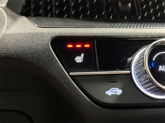 new 2026 Honda CR-V Hybrid car, priced at $38,525