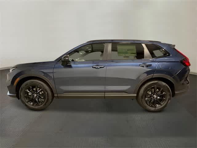 new 2026 Honda CR-V Hybrid car, priced at $38,525