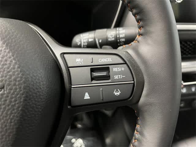 new 2026 Honda CR-V Hybrid car, priced at $38,525