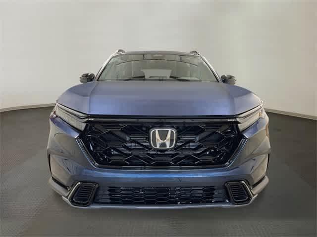 new 2026 Honda CR-V Hybrid car, priced at $38,525