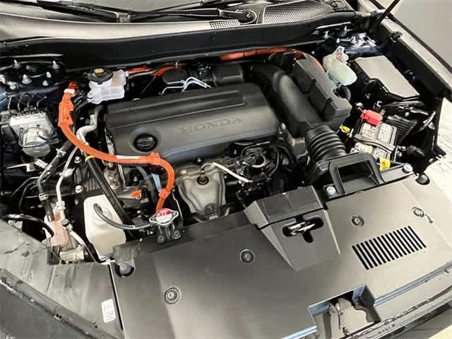 new 2026 Honda CR-V Hybrid car, priced at $38,525
