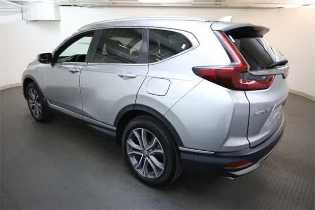 used 2022 Honda CR-V car, priced at $26,235