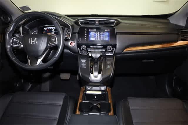 used 2022 Honda CR-V car, priced at $26,235