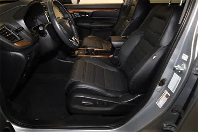 used 2022 Honda CR-V car, priced at $26,235