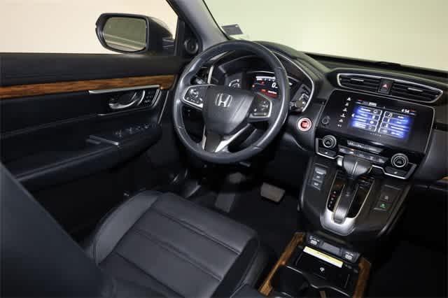 used 2022 Honda CR-V car, priced at $26,235