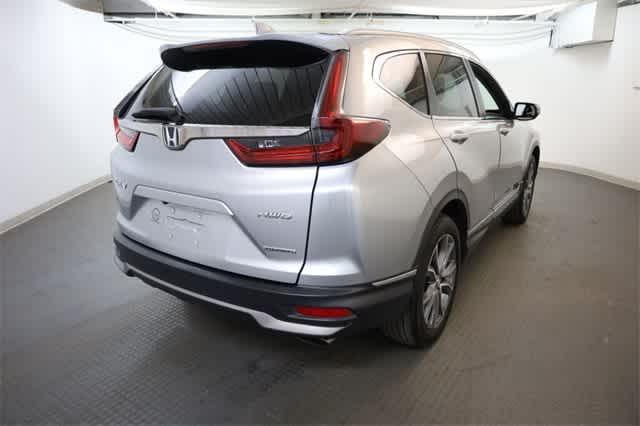 used 2022 Honda CR-V car, priced at $26,235