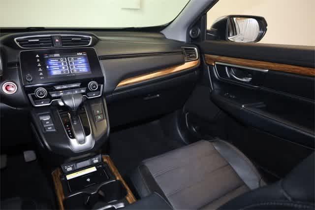 used 2022 Honda CR-V car, priced at $26,235