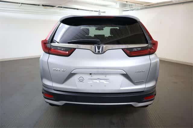 used 2022 Honda CR-V car, priced at $26,235