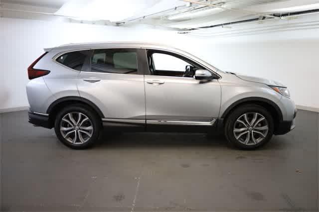 used 2022 Honda CR-V car, priced at $26,235