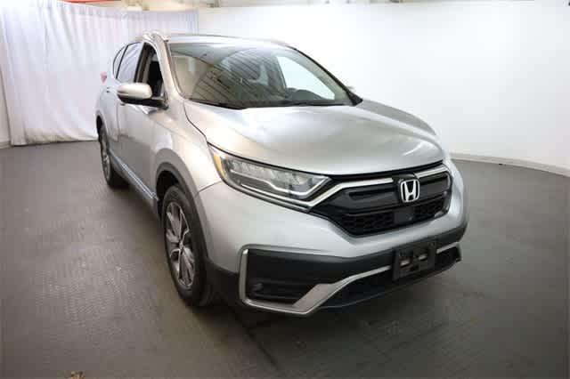 used 2022 Honda CR-V car, priced at $26,235