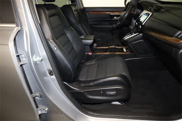used 2022 Honda CR-V car, priced at $26,235