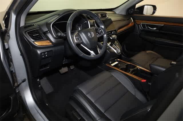 used 2022 Honda CR-V car, priced at $26,235