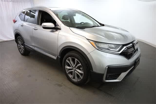 used 2022 Honda CR-V car, priced at $26,235