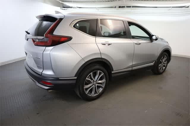 used 2022 Honda CR-V car, priced at $26,235
