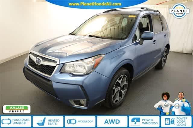 used 2015 Subaru Forester car, priced at $13,000