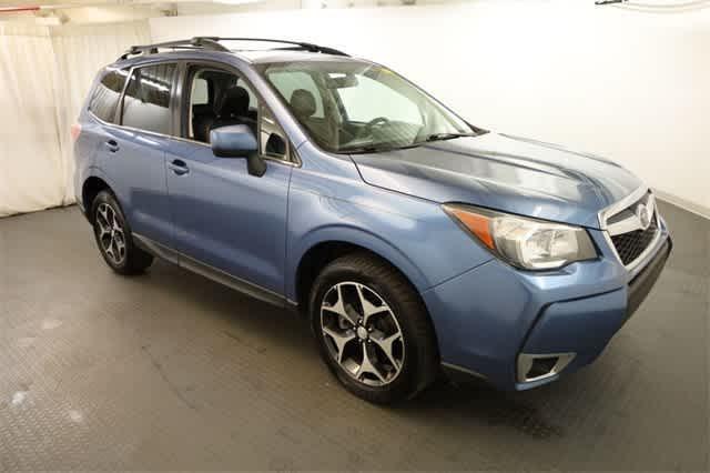 used 2015 Subaru Forester car, priced at $13,000