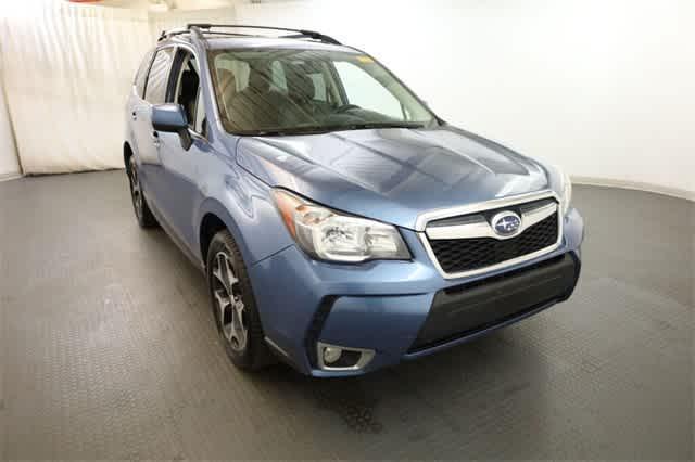 used 2015 Subaru Forester car, priced at $13,000